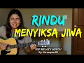 Lagu RINDU MENYIKSA JIWA – Lagu Pop Melayu Sedih Menyayat Hati | Lagu Jiwang Terbaru
