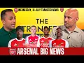 Download Lagu 🚨THIS MORNING🔥TRANSFER NEWS CONFIRMED✅GYOKERES, EZE, MADUEKE \u0026 MOSQUERA DROP BOMBSHELL🔥#arsenal