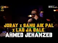 Download Lagu Joray : Ahmed Jehanzeb | Sanu Aik Pal | Lag Jaa Gale | Intimately Unplugged | Live At 432