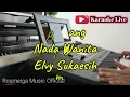 BIMBANG - KARAOKE || NADA WANITA CEWEK || Dangdut Original || Audio HQ || Live Keyboard