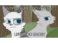 Ivypool and Dovewing Life s Too Short COMPLETE MAP