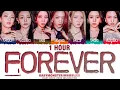 Download Lagu [1 HOUR] BABYMONSTER - ‘FOREVER’ Lyrics [Color Coded_Han_Rom_Eng]