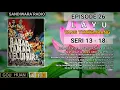 Download Lagu Seri 13 - 18 | Episode 26 | Layu Yang Terkembang || Babat Tanah Leluhur