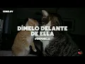 Pimpinela - Tell Me In Front Of Her (Lyrics)