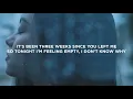 Anson Seabra - It's Raining, It's Pouring (Lyrics)