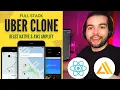 Build the Uber clone in React Native Tutorial for Beginners 2
