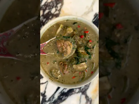 Uncle Roger Approved Thai Green Curry
