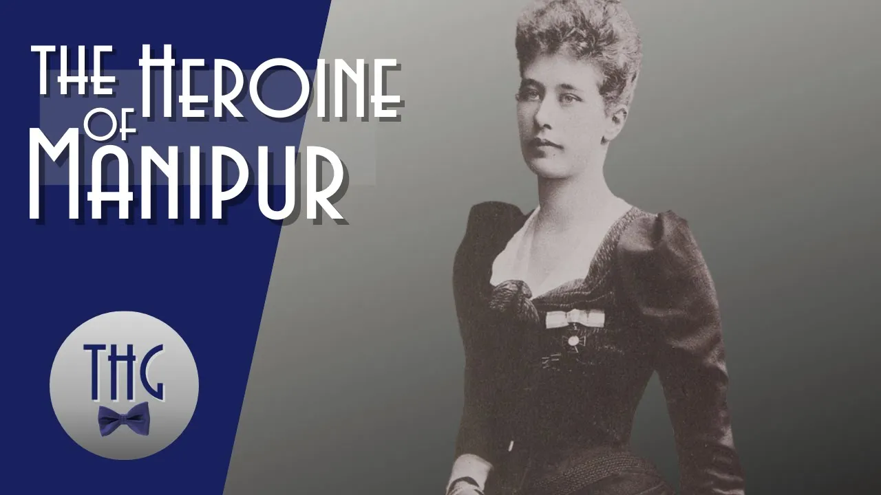 Ethel St. Claire Grimwood: The Heroine of Manipur, updated episode
