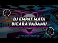Download Lagu DJ Empat Mata Bicara Padamu Remix Viral TikTok Terbaru 2025 Full Bass