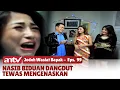 Lagu Akibat Iri Hati, Jenazah Biduan Dangdut Jatuh Dari Keranda | Jodoh Wasiat Bapak | Eps 99