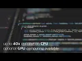 ddsp - A realtime ddsp external for puredata