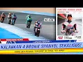 Lagu PANGKAS 2 DETIK DI FINAL TES! VEDA LANGSUNG JADI ROOKIE TERCEPAT KALAHKAN URIARTE DI JEREZ MOTO3