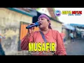 Download Lagu MUSAFIR ~ BUNDA JAMILAH ADININGRAT NYANYI LAGU CIPTAANNYA DI DISYA MUSIK MP3