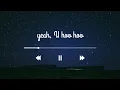 U hoo hoo song by Klang 🎶dali and cocky prince OST