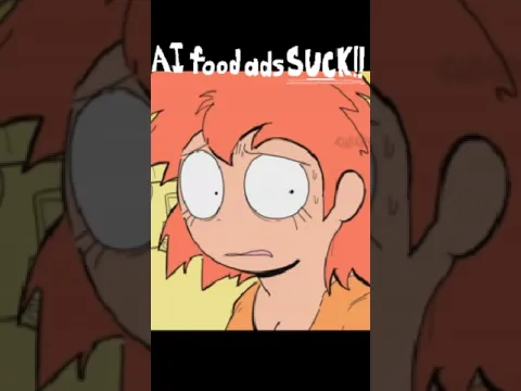 I HATE AI FOOD ADS!!!!!!