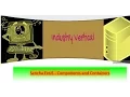 Sencha ExtJS 6 - Components and Containers