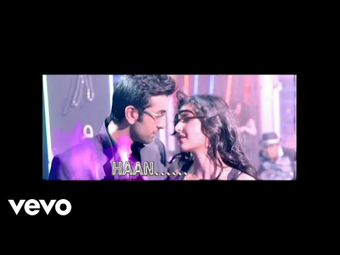 Download MP3 Pritam - Bheegi Si Bhaagi Si Best Remix Video|Ranbir Kapoor|Katrina|Mohit Chauhan|Antara