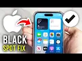 How To Fix Black Spots On iPhone Screen - Full Guide