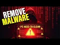 Download Lagu How to Remove Malware, Adware \u0026 Spyware FREE