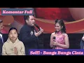 Download Lagu Full Komentar Penampilan Selfi - Bunga-bunga Cinta || D’Academy Asia 4