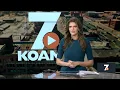 Noon Newscast - July 7