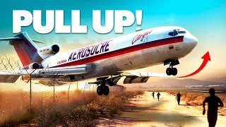 BARELY Believable! The Shocking Truth About Aerosucre Flight 157