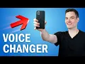 Download Lagu Aplikasi Pengubah Suara Selama Panggilan di iPhone \u0026 Android dengan PC