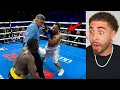 Ray-J vs Orlando Brown FIGHT Full Fight