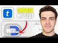 How to Choose My Seat on Ticketmaster 2026 Guide