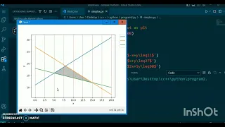 How to add grid lines on matplotlib python