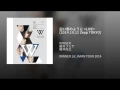 SHIROI KUMO NO YOUNIᐸLIVEᐳ (2014.10.11 Zepp TOKYO)