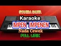 Download Lagu Impen impenen (karaoke full lirik) dangdut koplo - Syahiba Saufa cover musik