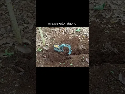 #rcexcavator