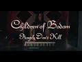 Download Lagu Angels Don't Kill - CHILDREN OF BODOM Instrumental Cover