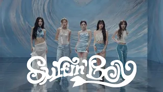 [RV Collection] Ep. ‘Surfin' Boy’ MV  I 'Velvet Summer' Behind The Scene