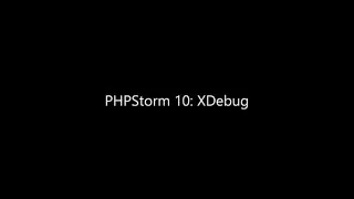 PHPStorm 10 - XDebug
