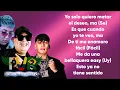 Jere Klein x Bayriton x Adan La Amenaza - TU Y YO (Letra/Lyrics)