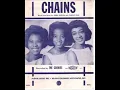 The Cookies - Chains