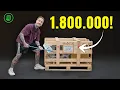 Download Lagu Diese japanische SÄGE kostet 1,8 MILLIONEN 👉 und ich hab sie wirklich gekauft! 😲 | Jonas Winkler