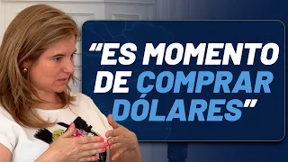 Experta Recomienda: 💥 ¿Conviene Comprar Dolares Hoy? 💥