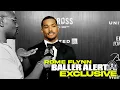 Rome Flynn Talks Living in New York Acting with Forest Whitaker and Career Inspirations