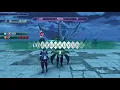 Xenoblade 2 Mod Custom Enemy Test