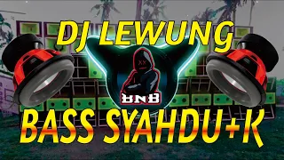 Download DJ CEK SOUND LEWUNG | FULL BASS SUB WOOFER MELODY GAMELAN MP3