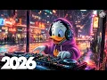 Lagu Best Music Mix 2026 🎧EDM Bass Boosted Music Mix 2026 🎧EDM Remixes of Popular Songs #8