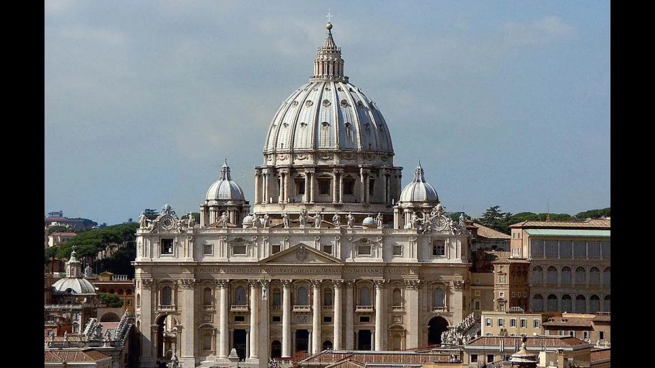 Behind the Facade - Lecture 1 - Bernini and Borromini : The rivalry which transformed Rome.