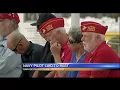 Navy pilot laid to rest at Sarasota National Cemetery