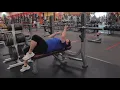Gold s Gym Tutorials Bench Press