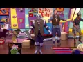 CBeebies: Justin's House Hokey Cokey Song In Robert The Robot Style