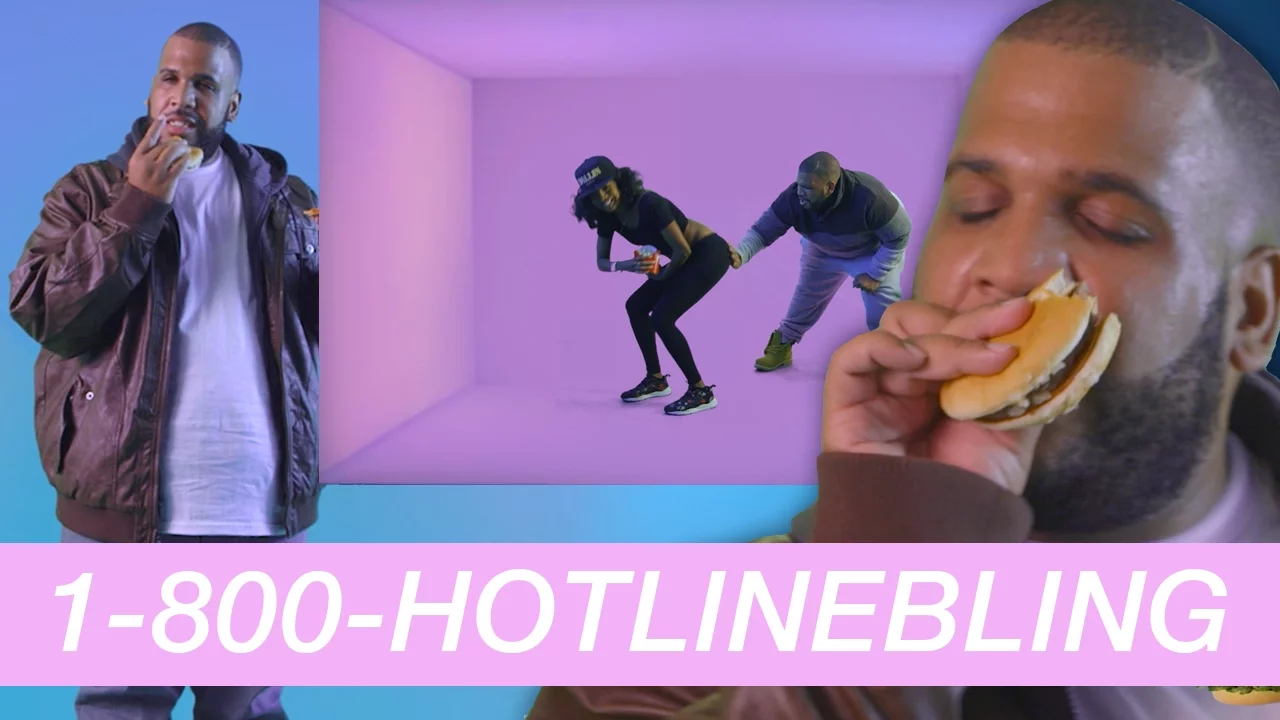 Drake - "Hotline Bling" PARODY | All Def