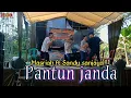 Lagu pantun janda ~ Masriah ft Sandy sanjaya (official video musik)